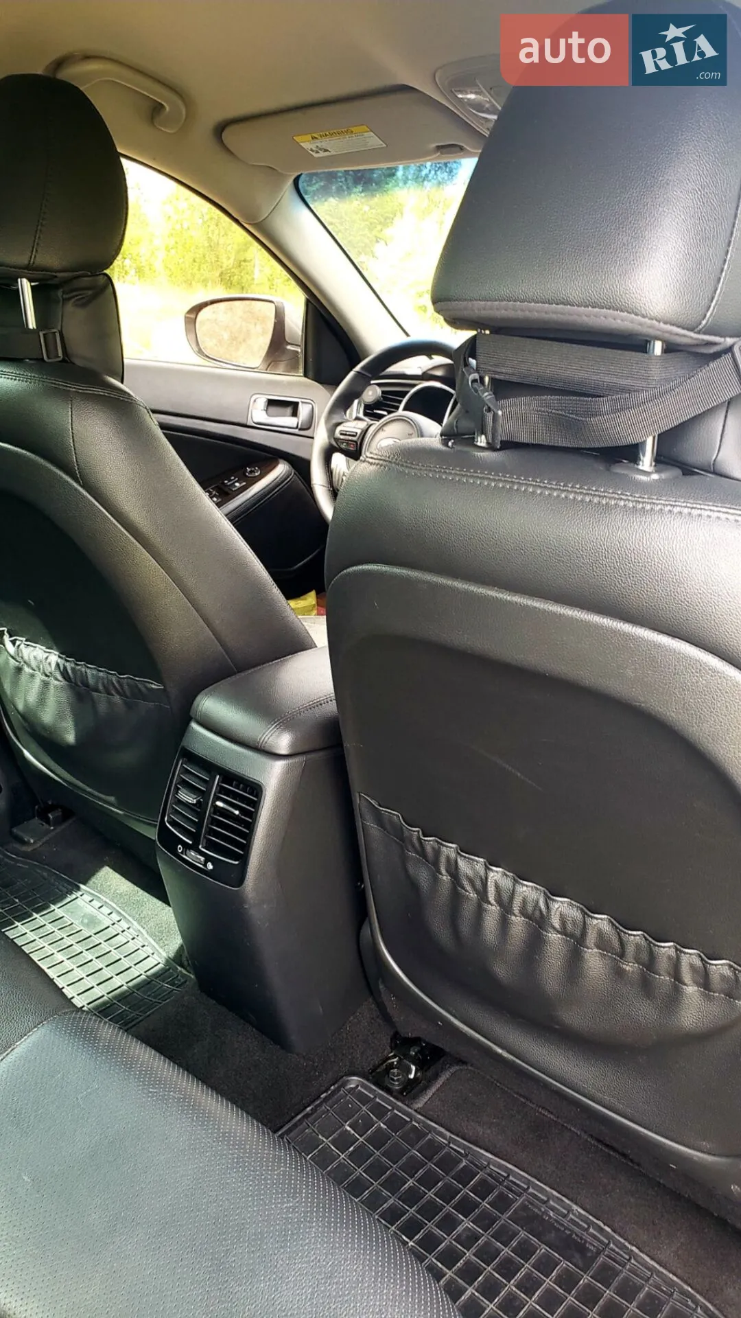 2015 Kia Optima - мініатюра 21