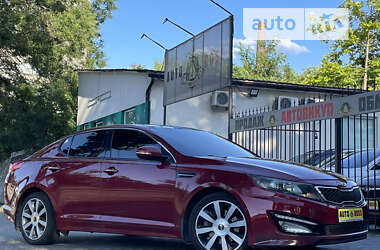 Седан Kia Optima 2012 в Миколаєві