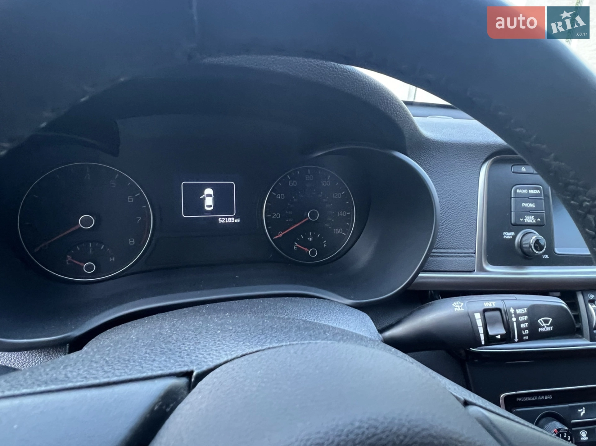 2016 Kia Optima - мініатюра 10
