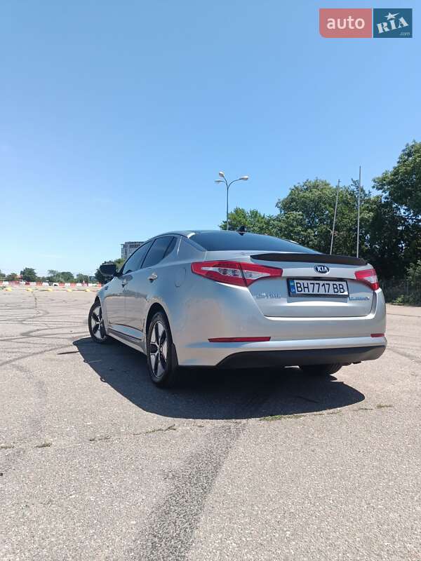 Седан Kia Optima 2013 в Одессе фото 6 Седан Kia Optima 2013 в Одессе