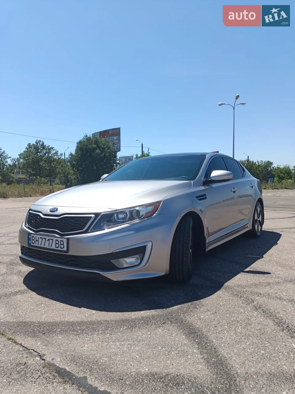 2014 Kia Optima - мініатюра 15