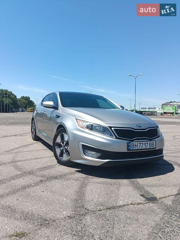 Седан Kia Optima 2013 в Одессе фото 3 Седан Kia Optima 2013 в Одессе