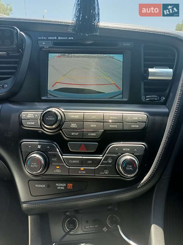 Седан Kia Optima 2013 в Одессе фото 15 Седан Kia Optima 2013 в Одессе