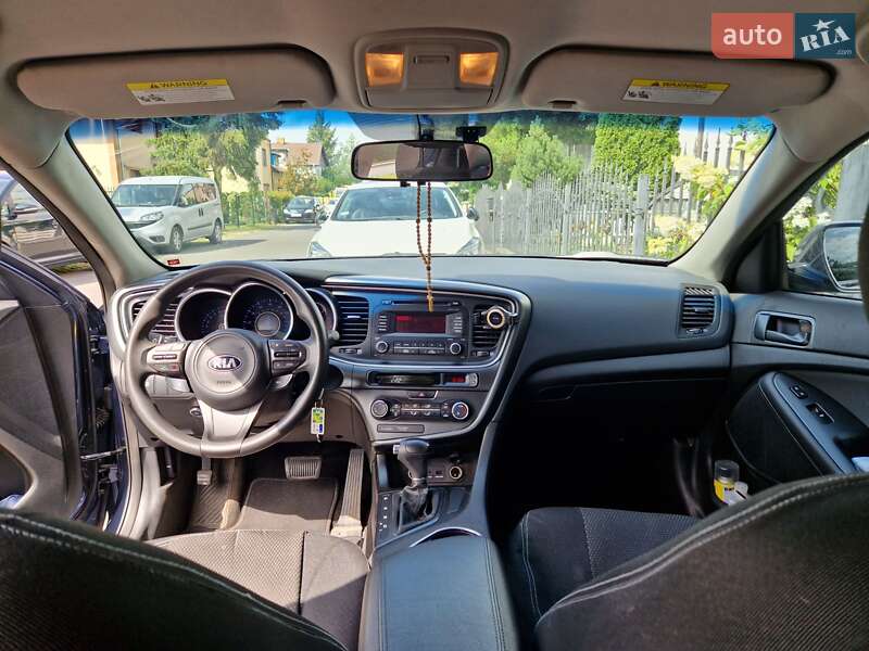Седан Kia Optima 2014 в Харкові