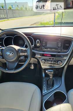 Седан Kia Optima 2014 в Борисполе