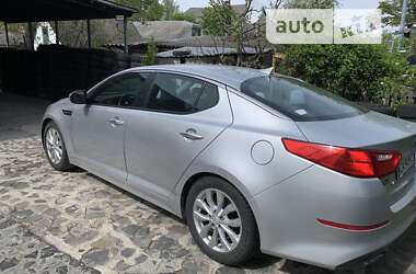 Седан Kia Optima 2015 в Звенигородке