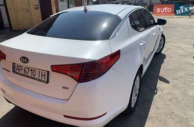 Седан Kia Optima 2013 в Запорожье