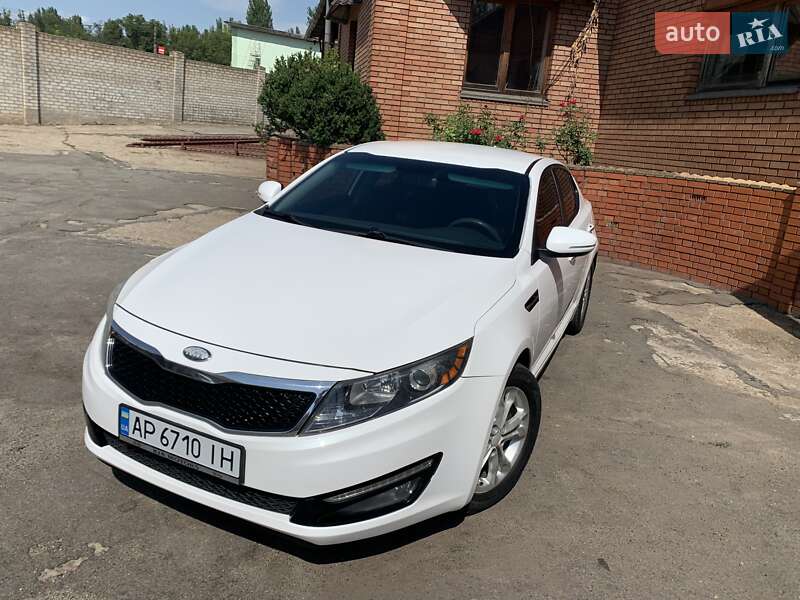 Kia Optima 2013