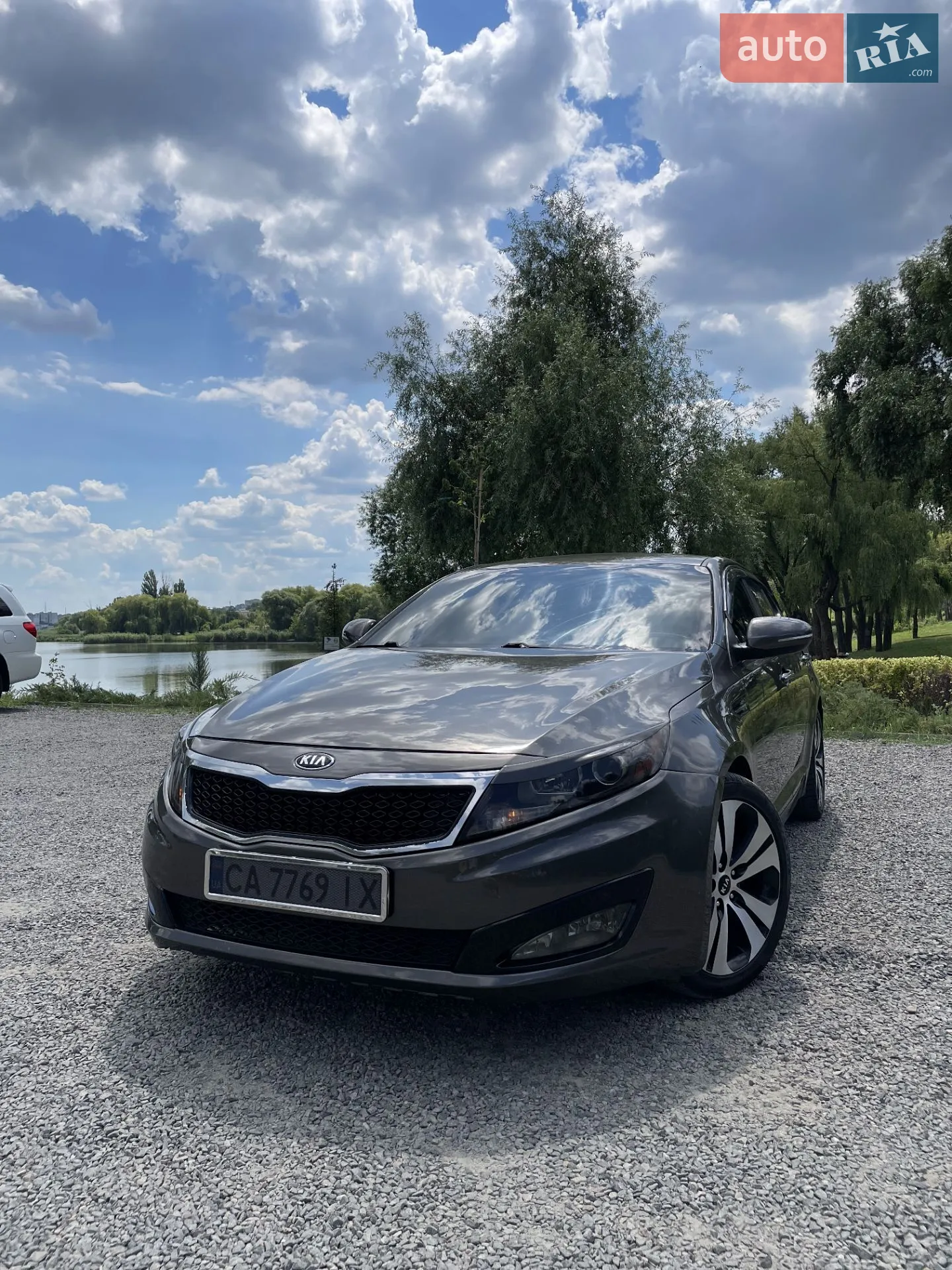 2012 Kia Optima - фото 1