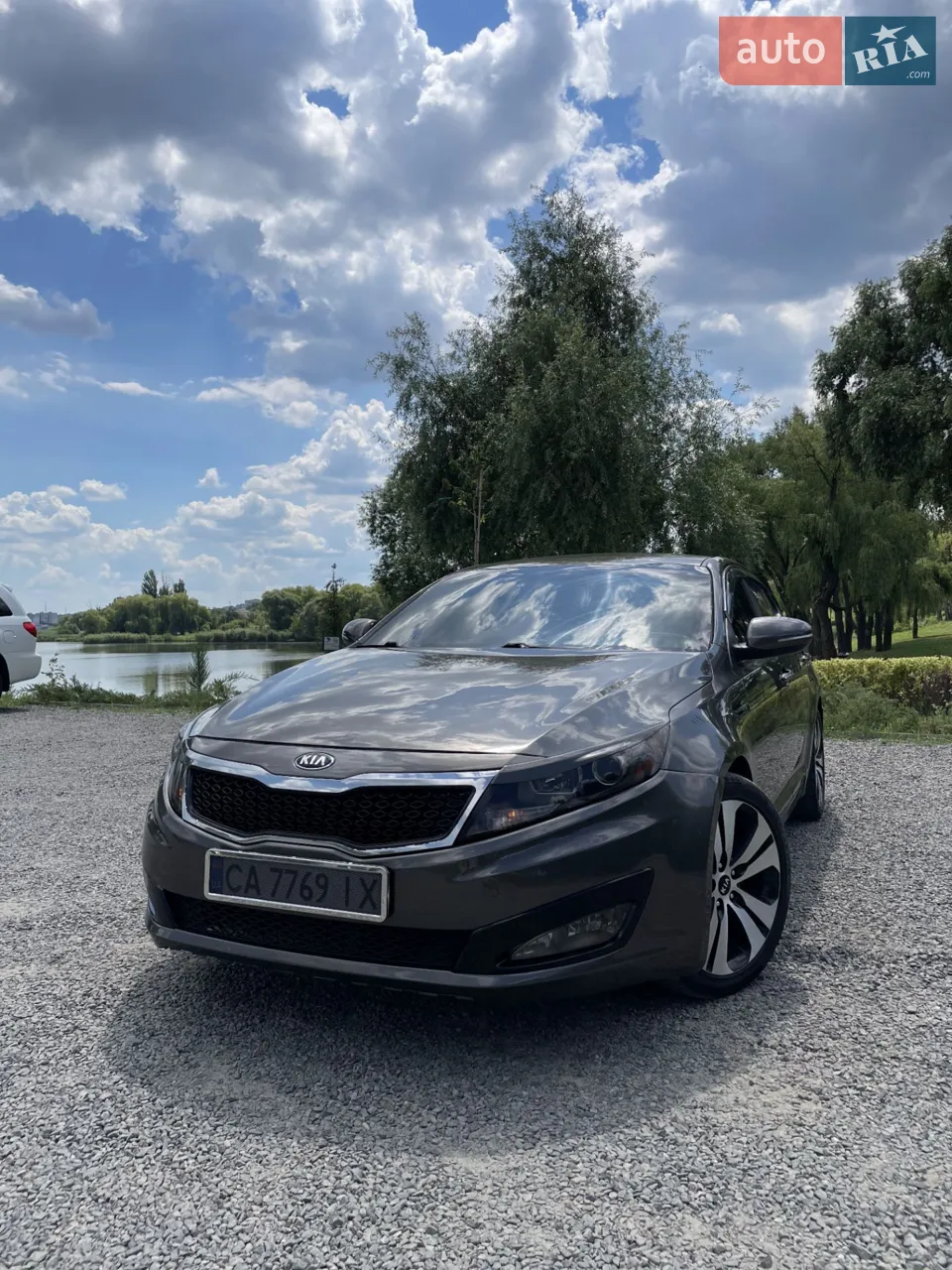 2012 Kia Optima - мініатюра 21