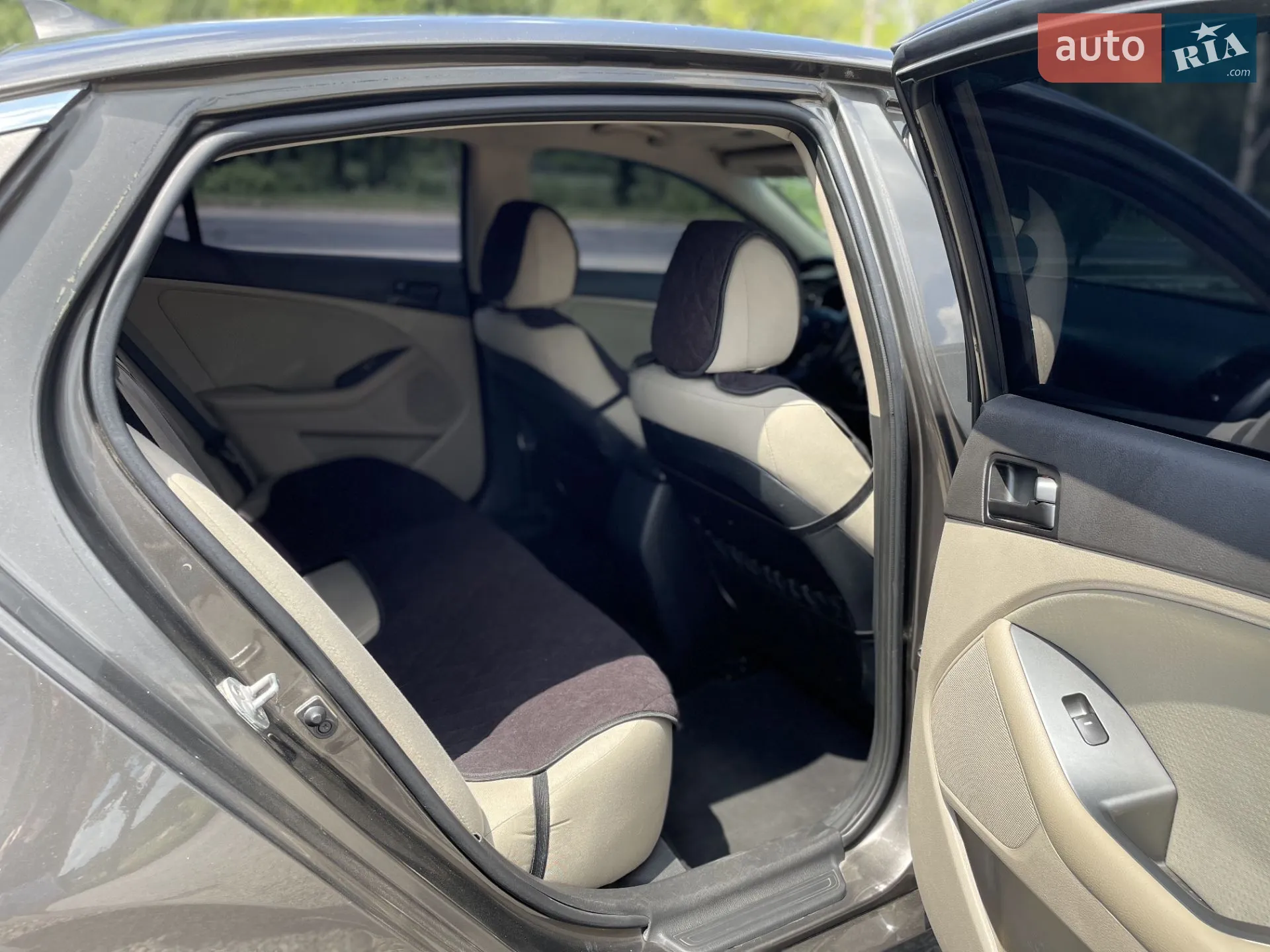 2012 Kia Optima - мініатюра 12