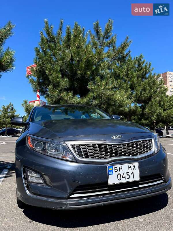 Седан Kia Optima 2014 в Одесі