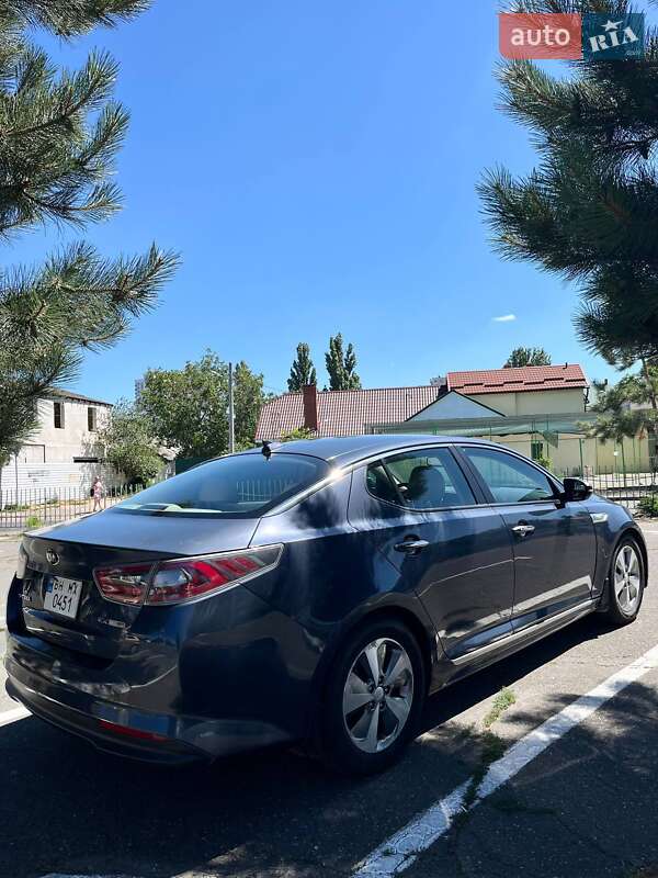 Седан Kia Optima 2014 в Одесі