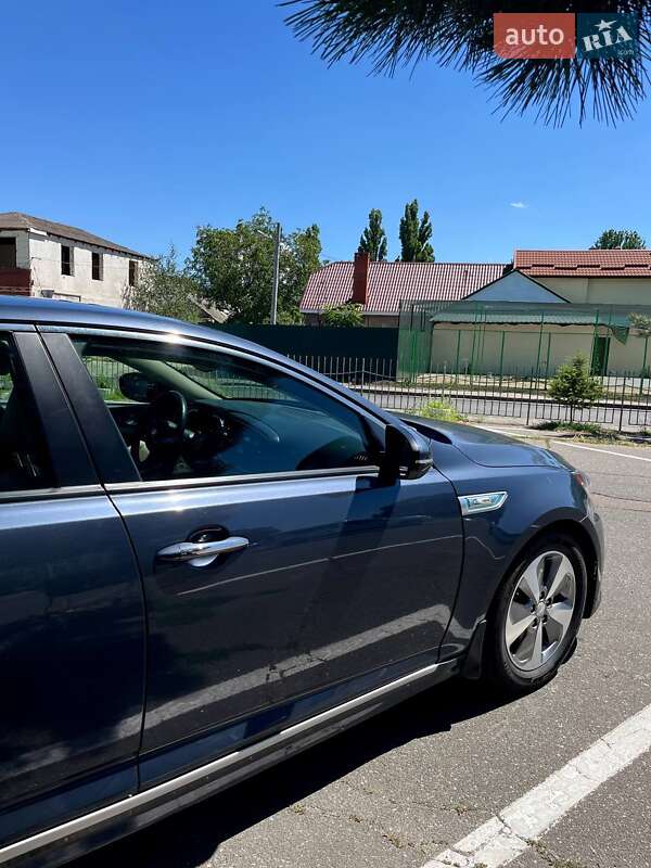 Седан Kia Optima 2014 в Одесі