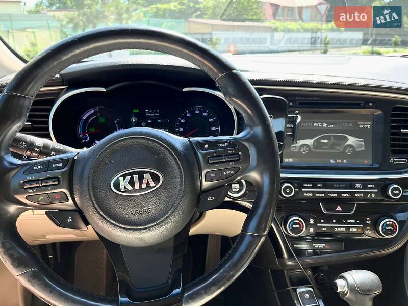 Седан Kia Optima 2014 в Одесі