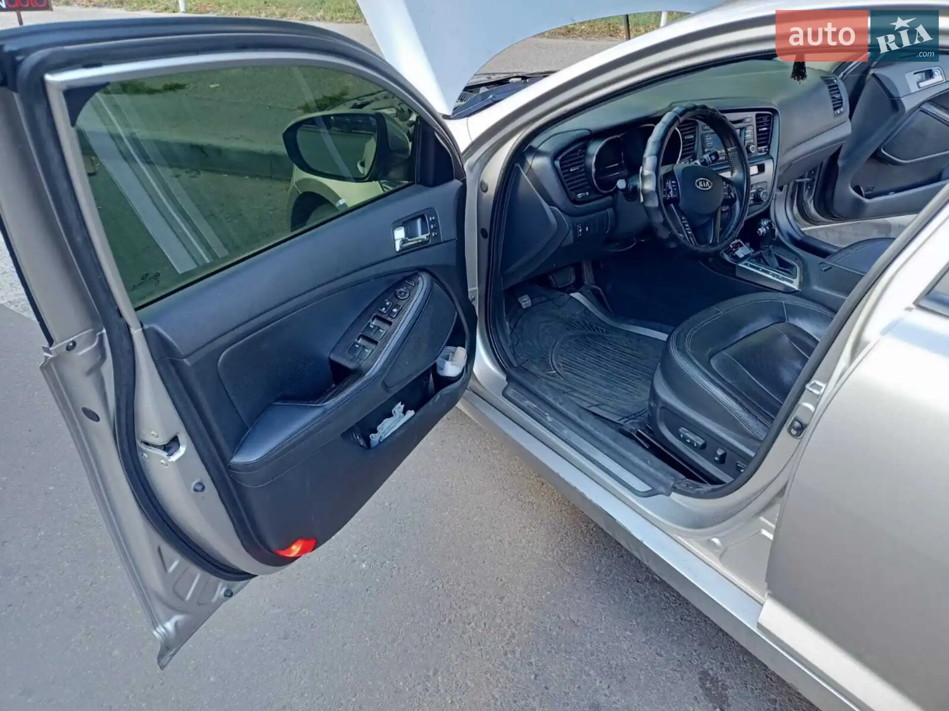 2011 Kia Optima - мініатюра 10