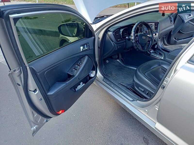 Седан Kia Optima 2011 в Одессе