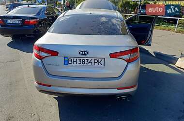 Седан Kia Optima 2011 в Одессе