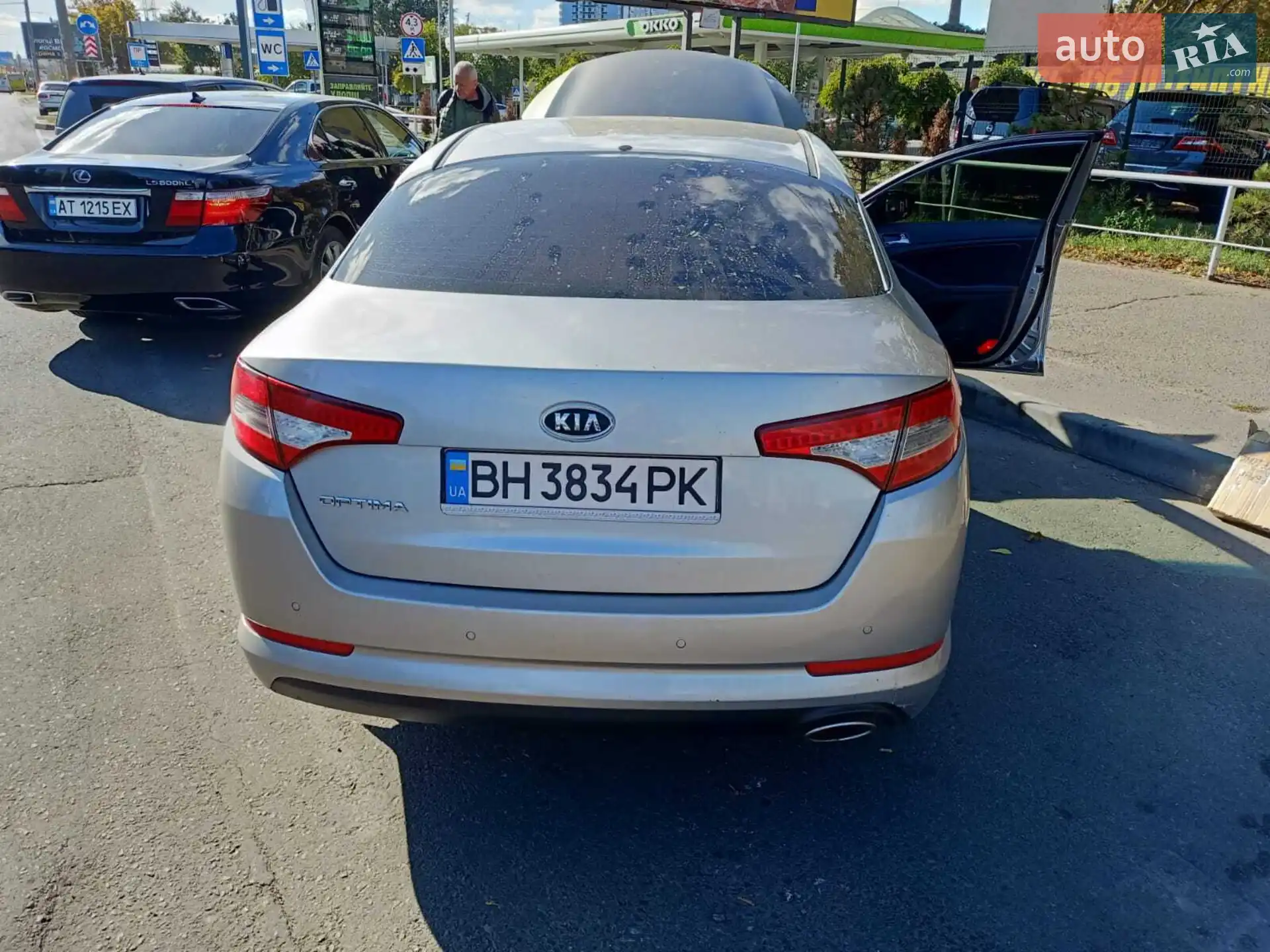 2011 Kia Optima - мініатюра 8