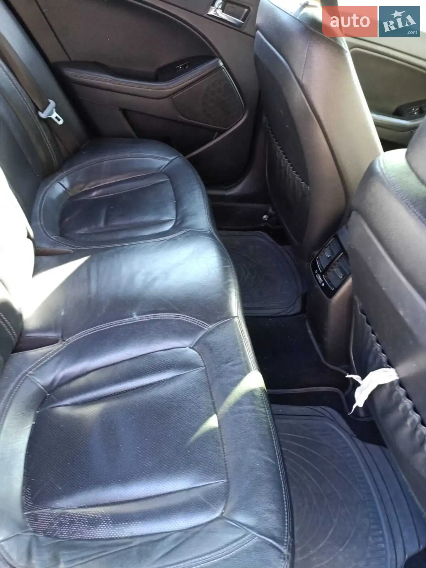 2011 Kia Optima - мініатюра 22