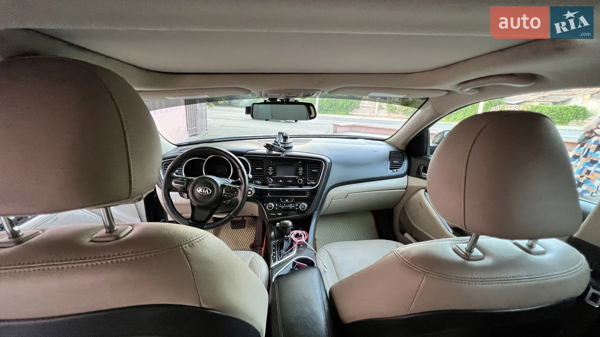 2013 Kia Optima - мініатюра 8