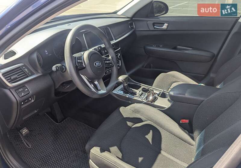 Седан Kia Optima 2019 в Киеве фото 6 Седан Kia Optima 2019 в Киеве
