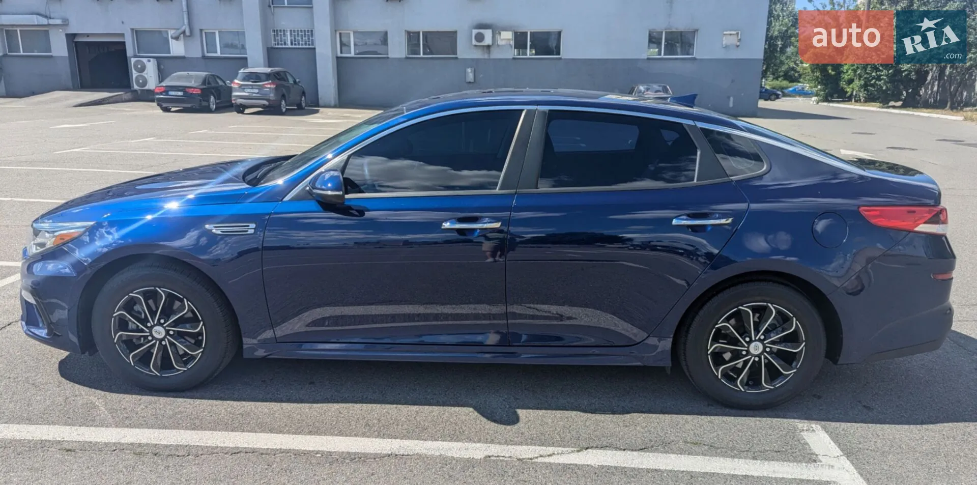 2019 Kia Optima - мініатюра 5