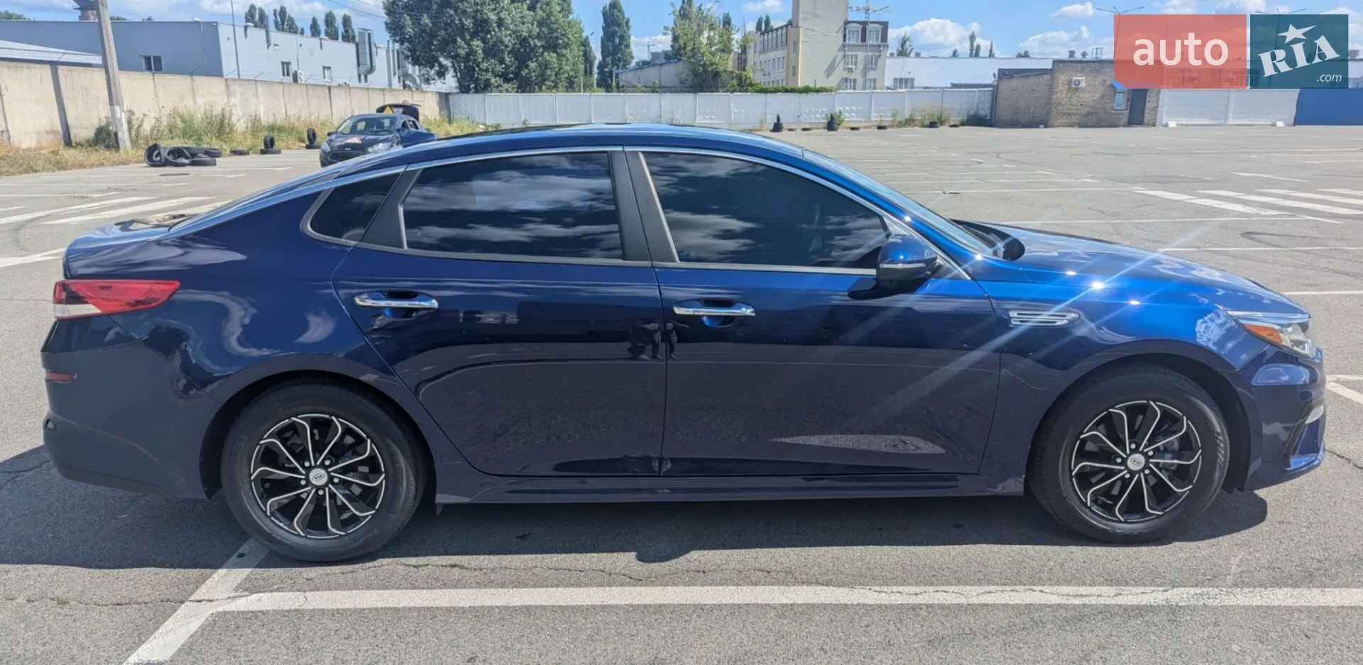 2019 Kia Optima - мініатюра 4