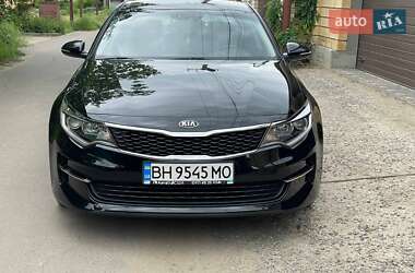 Седан Kia Optima 2016 в Одесі