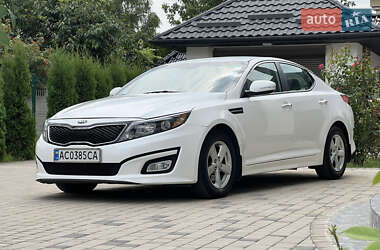 Седан Kia Optima 2014 в 