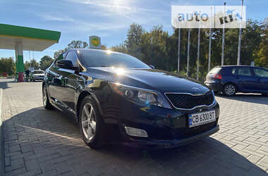 Седан Kia Optima 2014 в Прилуках