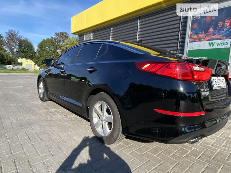 Седан Kia Optima 2014 в Прилуках фото 8 Седан Kia Optima 2014 в Прилуках
