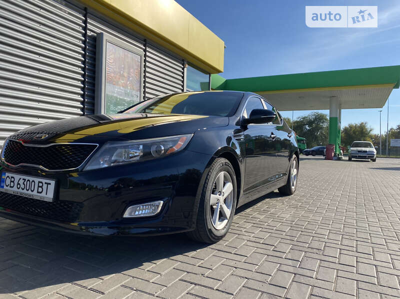 Седан Kia Optima 2014 в Прилуках фото 11 Седан Kia Optima 2014 в Прилуках