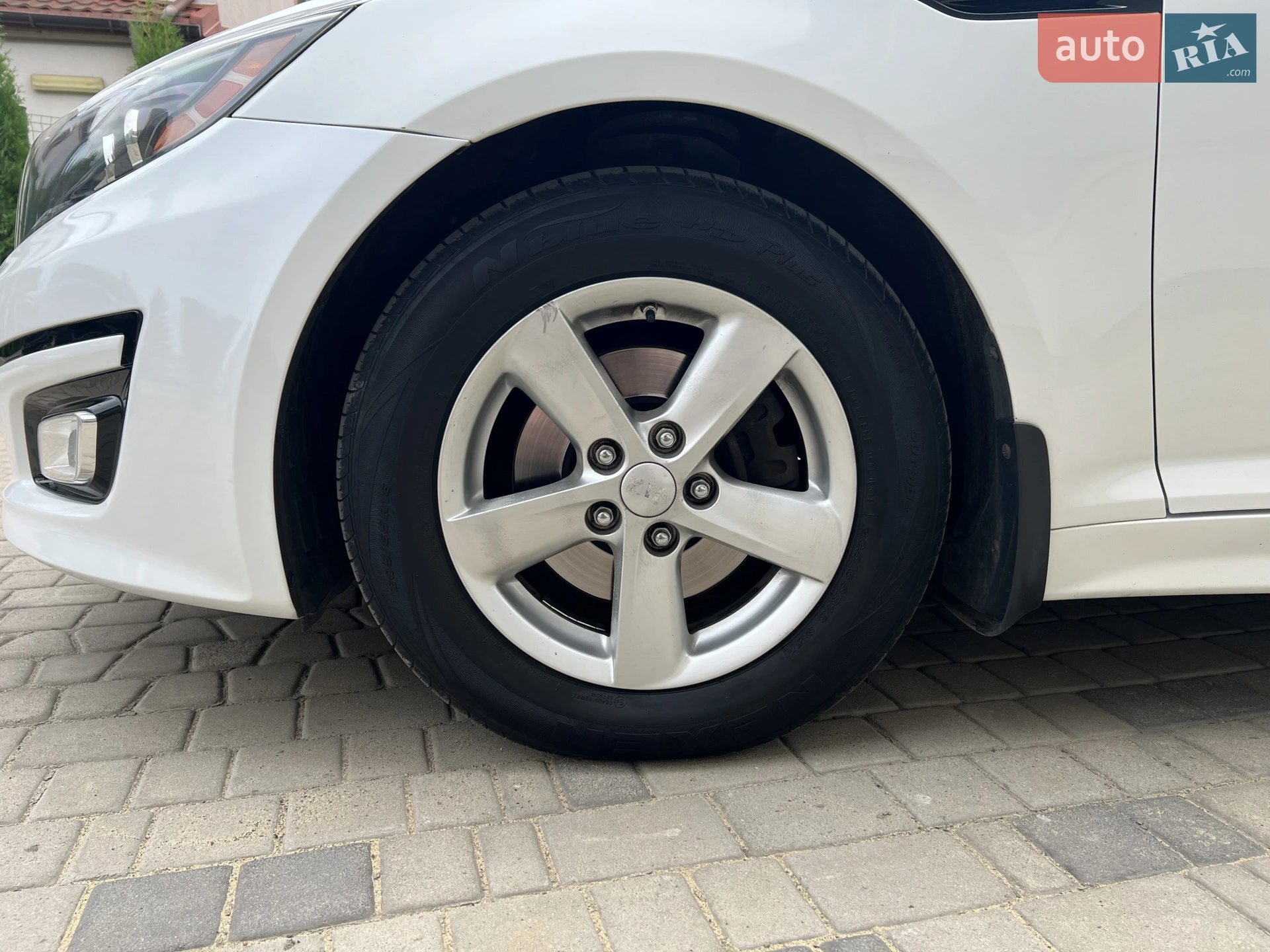 2014 Kia Optima - мініатюра 12