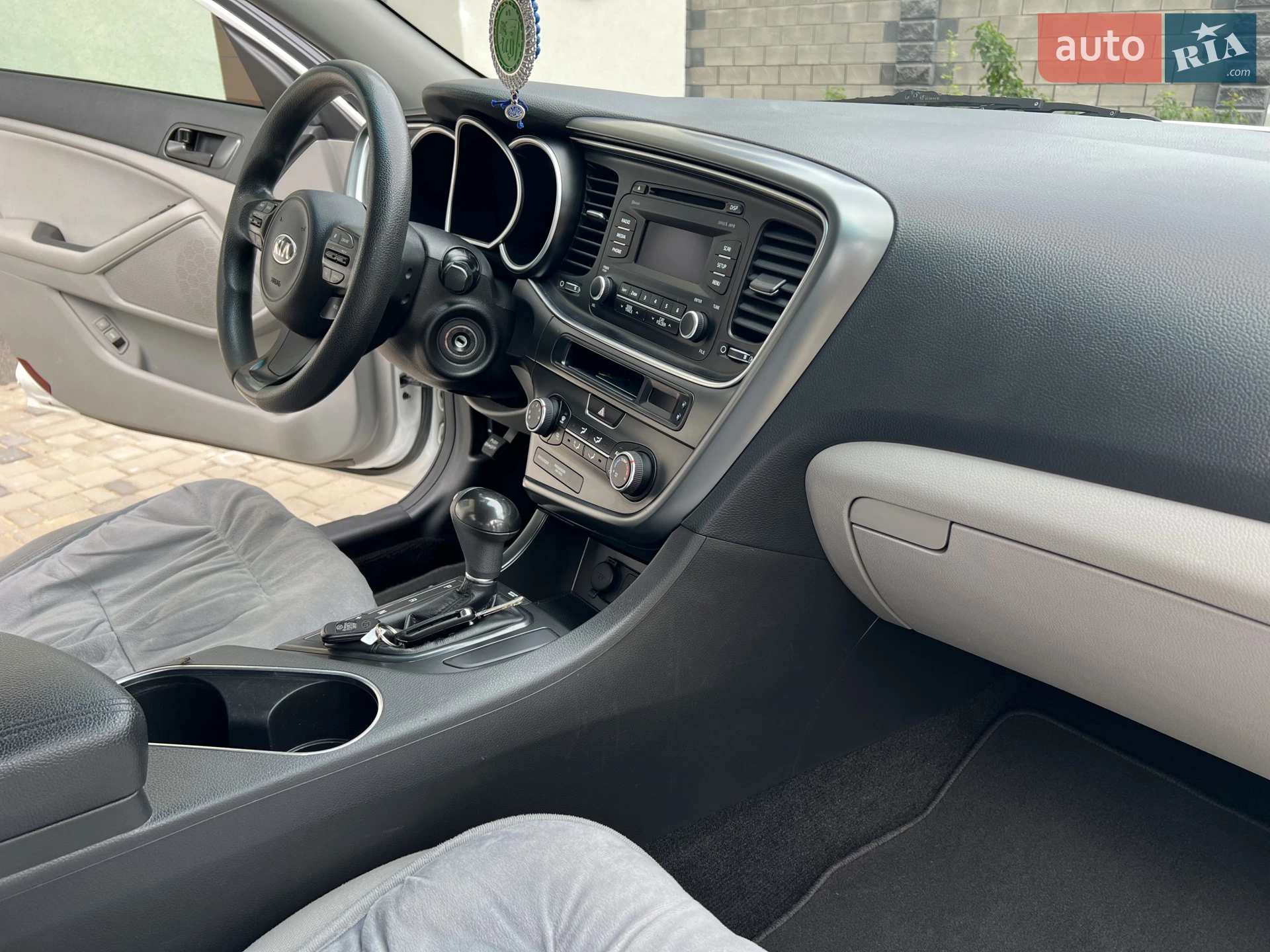 2014 Kia Optima - мініатюра 16