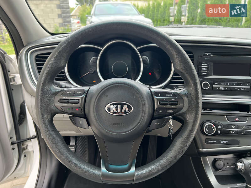 Седан Kia Optima 2014 в Луцьку