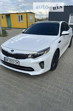 Седан Kia Optima 2018 в Сумах