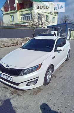 Седан Kia Optima 2014 в Одесі