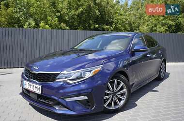 Седан Kia Optima 2018 в Києві