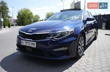 Седан Kia Optima 2018 в Києві