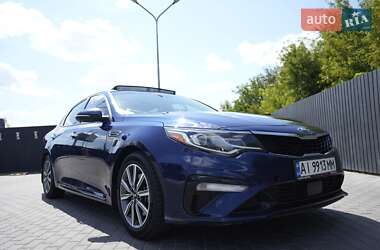 Седан Kia Optima 2018 в Києві