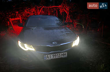 Седан Kia Optima 2018 в Києві