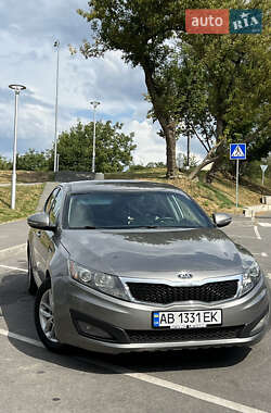 Седан Kia Optima 2013 в Виннице