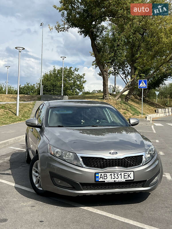 Седан Kia Optima 2013 в Виннице фото 2 Седан Kia Optima 2013 в Виннице