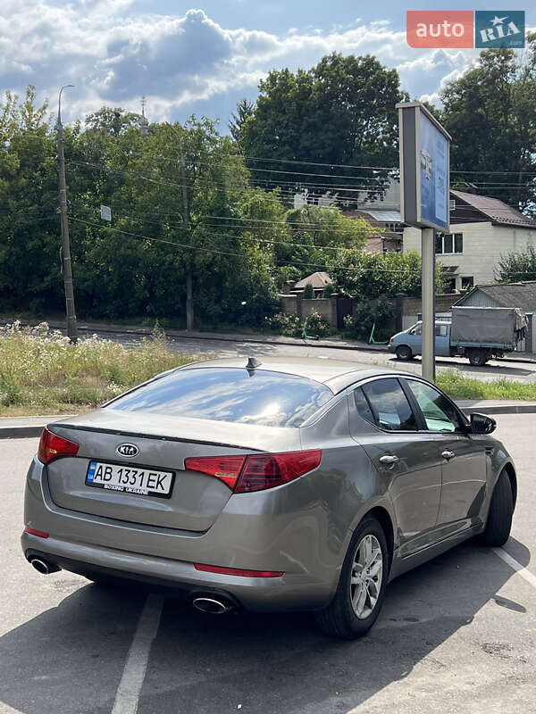 Седан Kia Optima 2013 в Виннице фото 7 Седан Kia Optima 2013 в Виннице