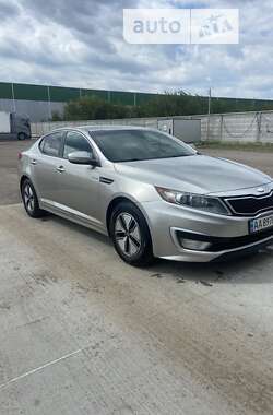 Седан Kia Optima 2013 в Киеве