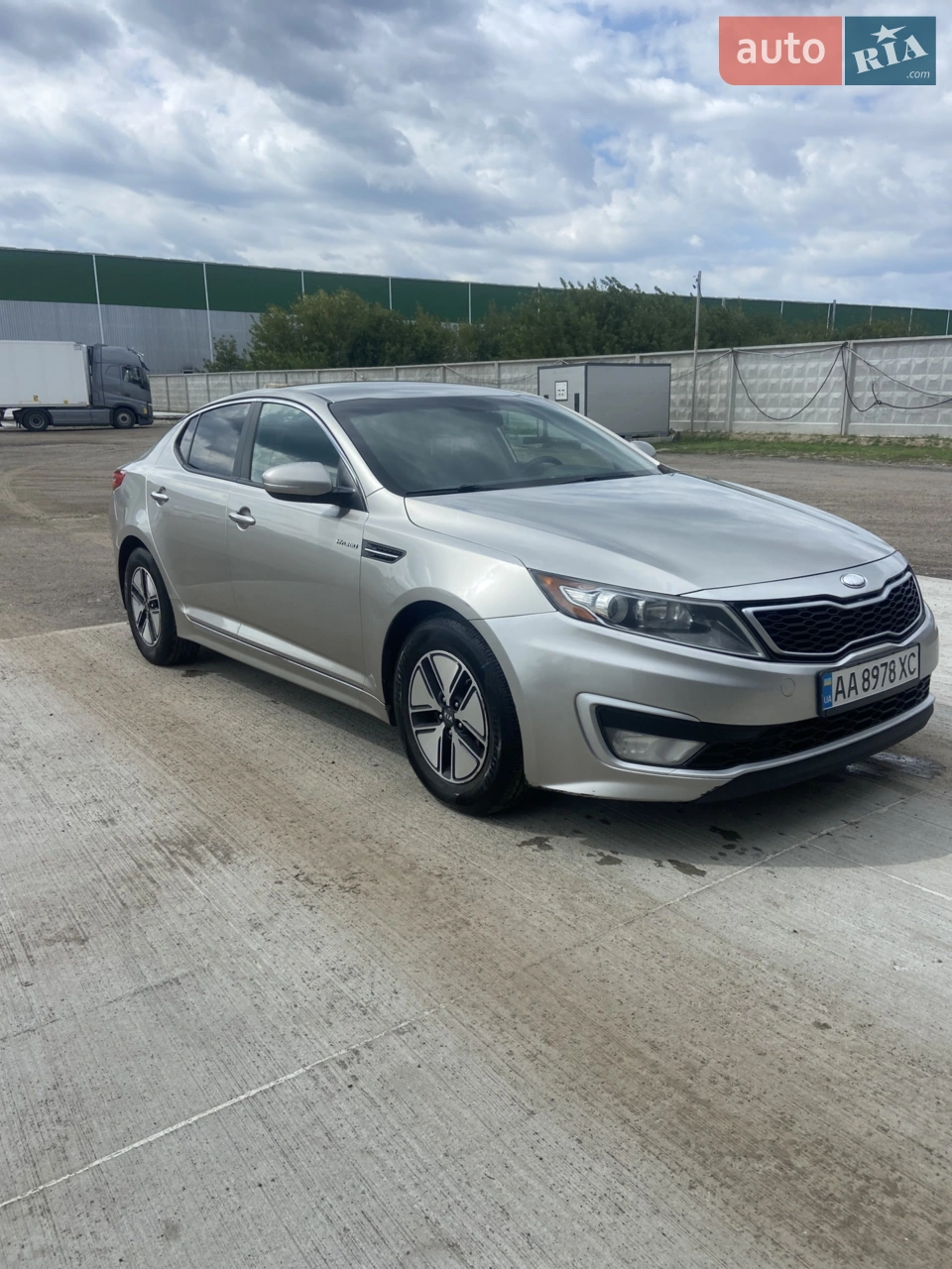 2013 Kia Optima - мініатюра 11