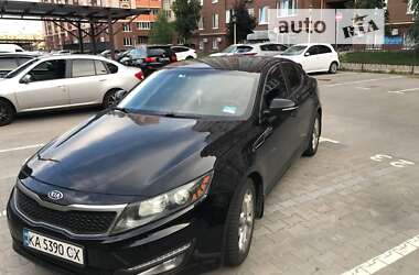 Седан Kia Optima 2011 в Киеве