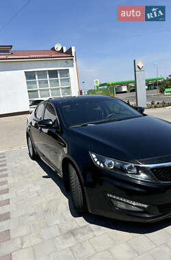 Седан Kia Optima 2011 в Вознесенську
