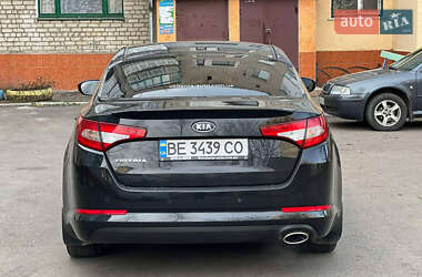 Седан Kia Optima 2011 в Вознесенську